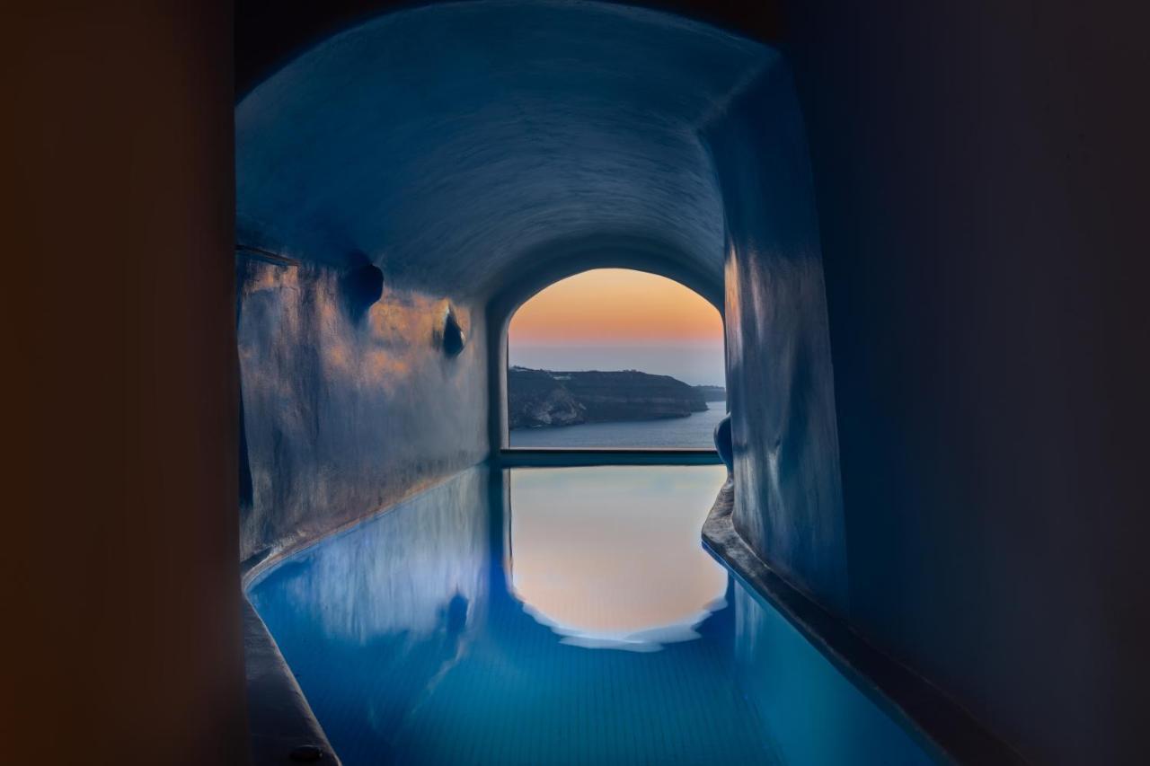 Athermi Suites - Adults Only Fira  Dış mekan fotoğraf