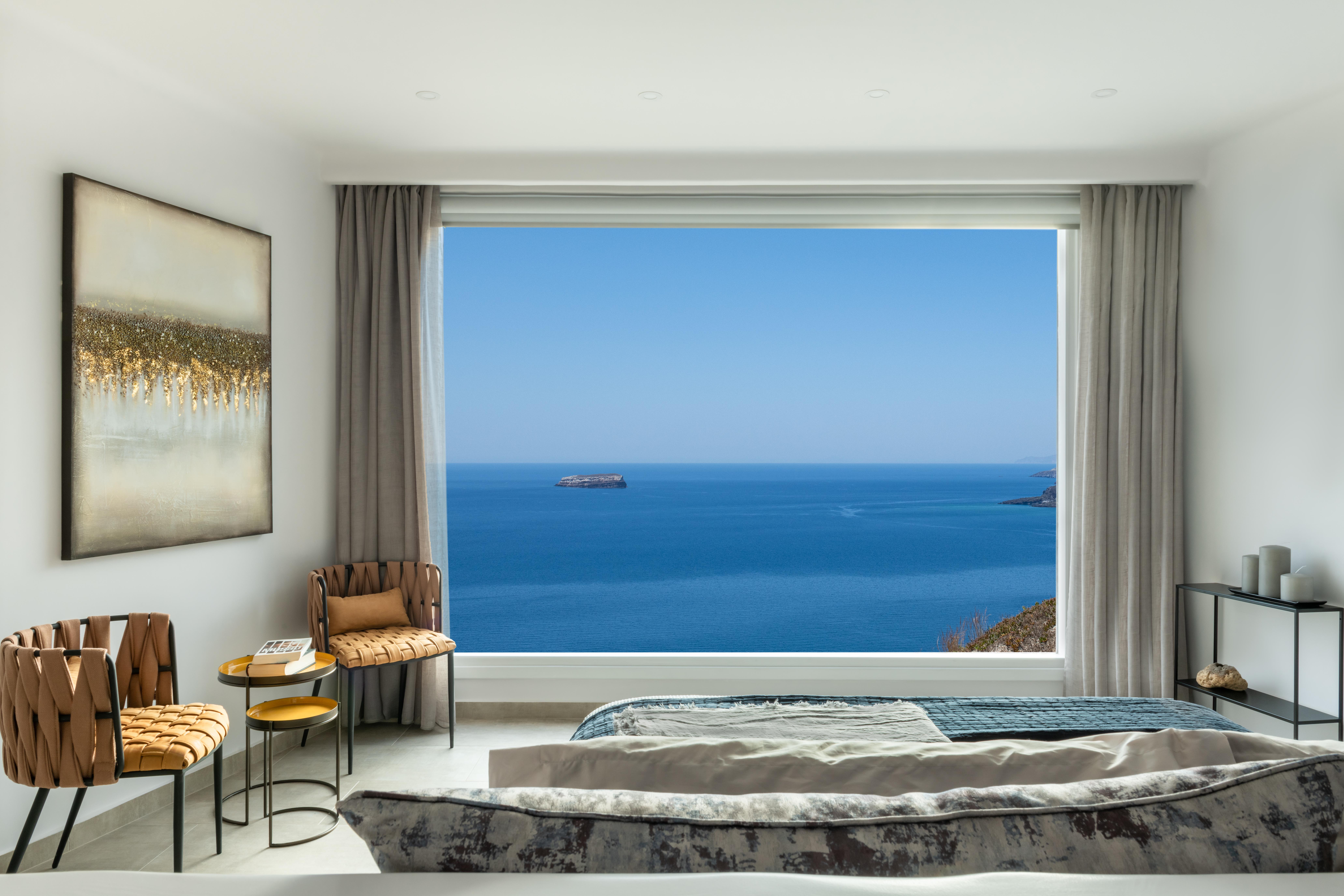Athermi Suites - Adults Only Fira  Dış mekan fotoğraf