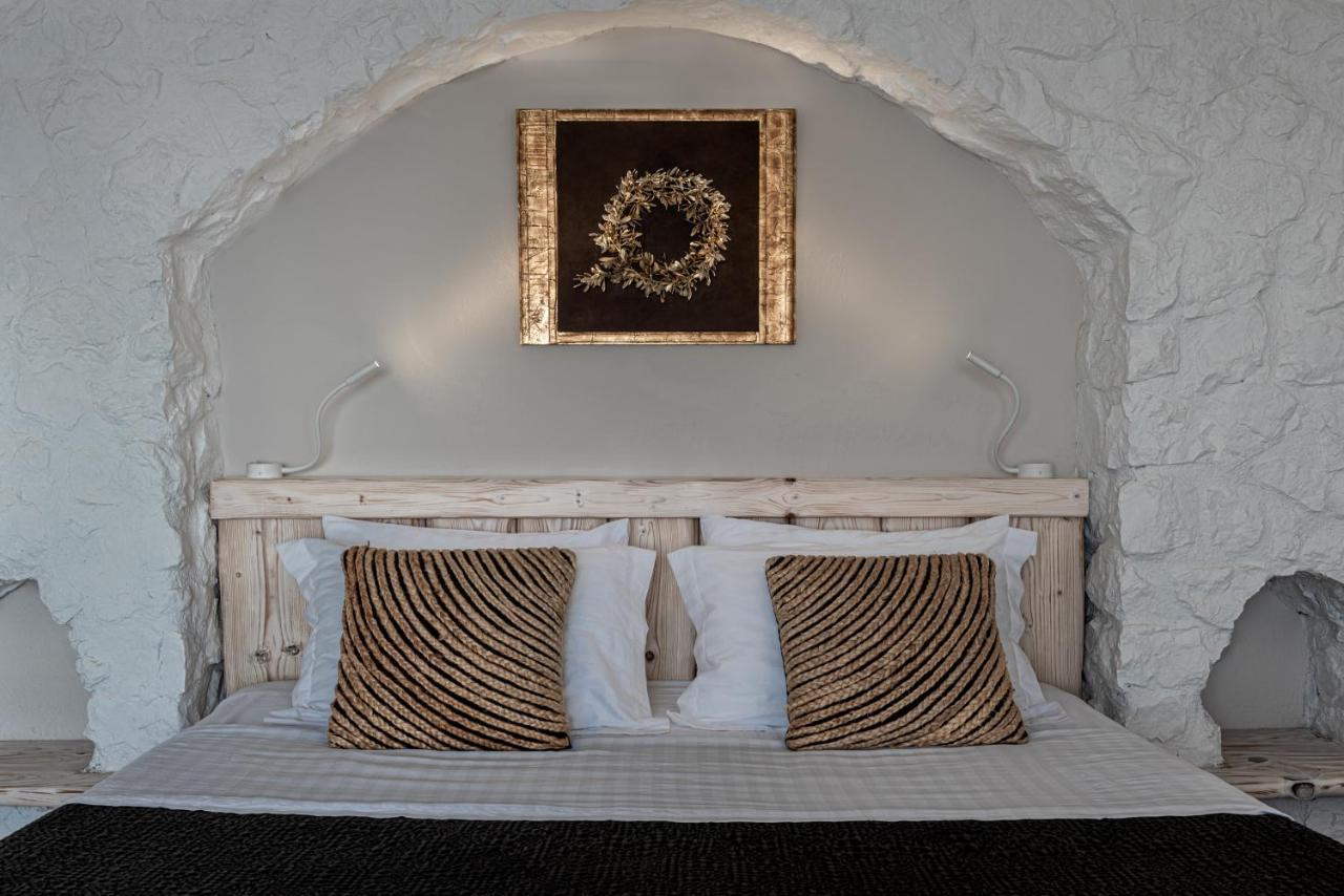 Athermi Suites - Adults Only Fira  Dış mekan fotoğraf