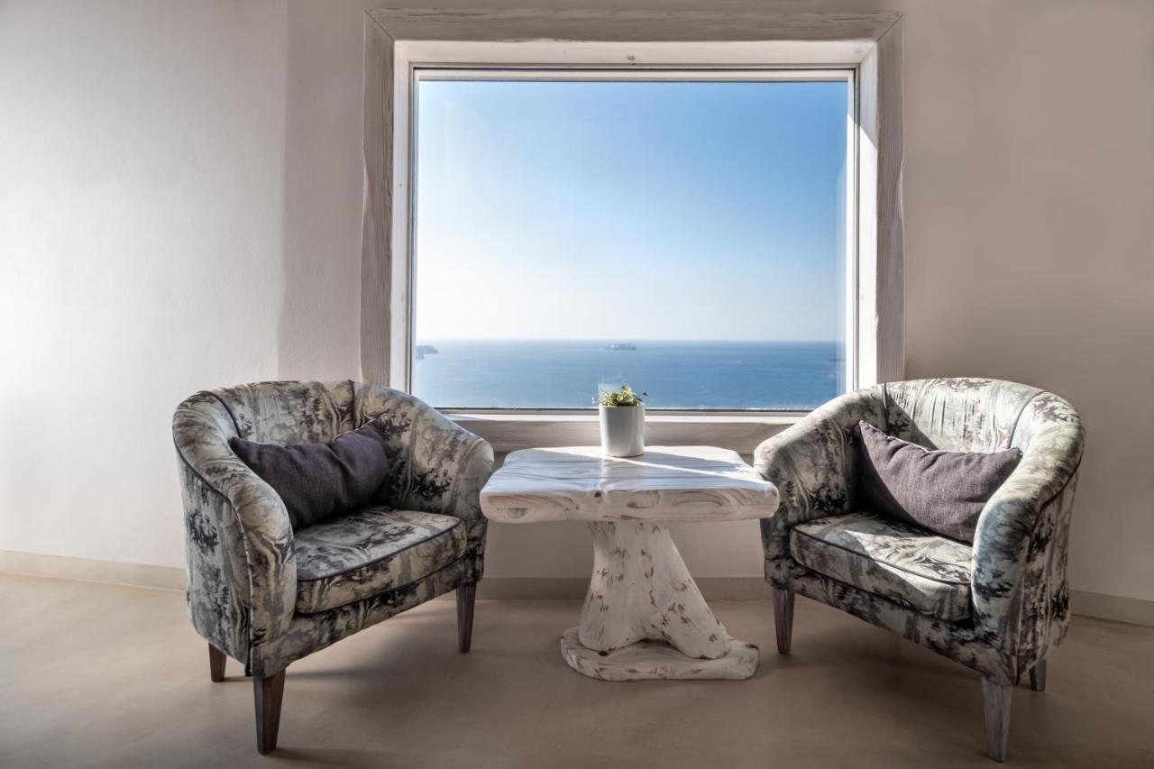Athermi Suites - Adults Only Fira  Dış mekan fotoğraf