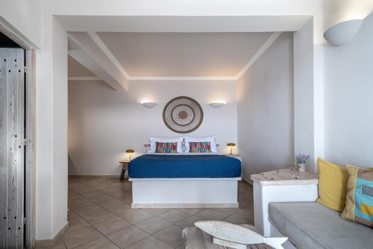 Athermi Suites - Adults Only Fira  Dış mekan fotoğraf