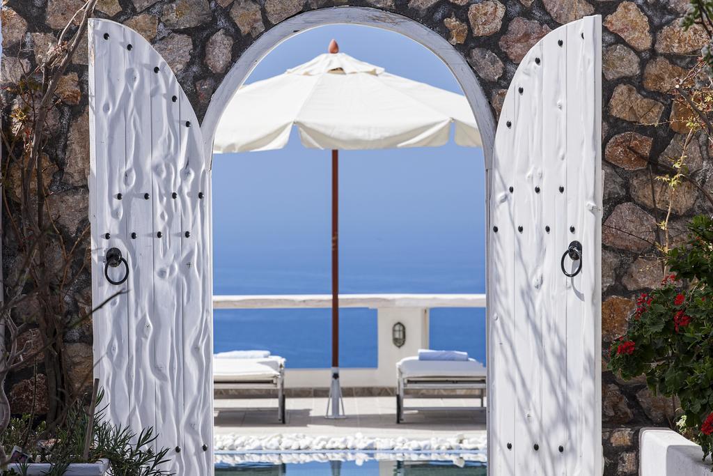 Athermi Suites - Adults Only Fira  Dış mekan fotoğraf