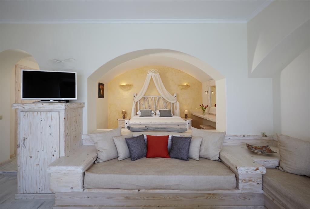 Athermi Suites - Adults Only Fira  Dış mekan fotoğraf