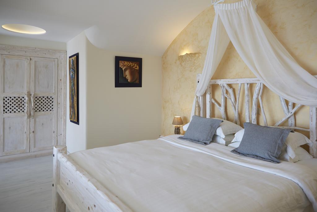Athermi Suites - Adults Only Fira  Dış mekan fotoğraf